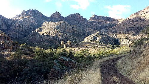 Atascosa Mountains